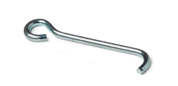 Affaire À Saisir Opo Oeschger MÜLLEX crochet galvanisé, longueur 80mm